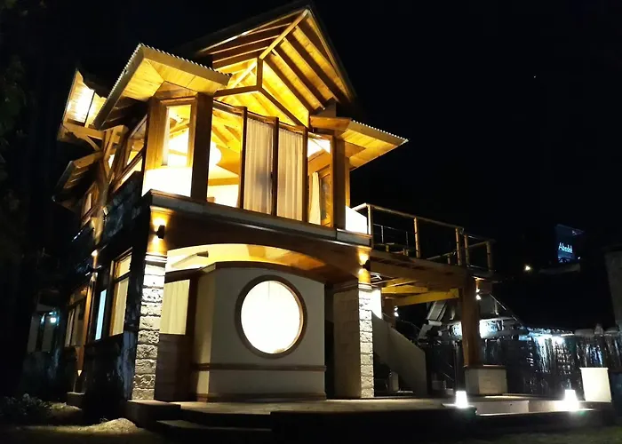 Villa Casas Juanjo Mar de Las Pampas