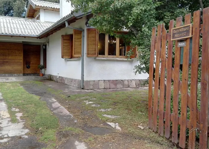 Villa Ruca Paihuen San Carlos de Bariloche