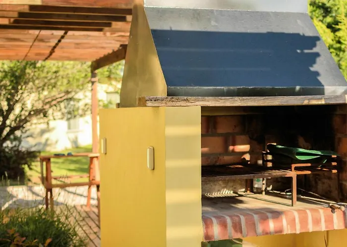 Cabanas De Las Pinturas Villa Sierra de la Ventana