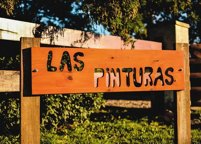 Cabanas De Las Pinturas Villa Sierra de la Ventana