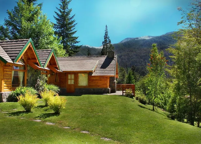 Cabanas Aldea De Los Andes Villa Villa La Angostura