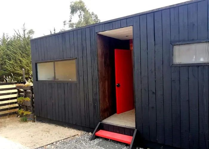 Cabañas Paidahue Pichilemu