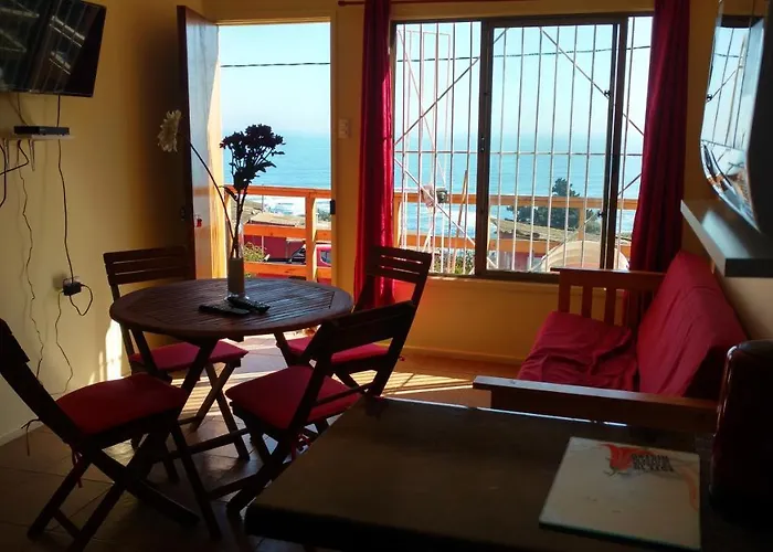 Cabanas Pelancura Villa San Antonio 