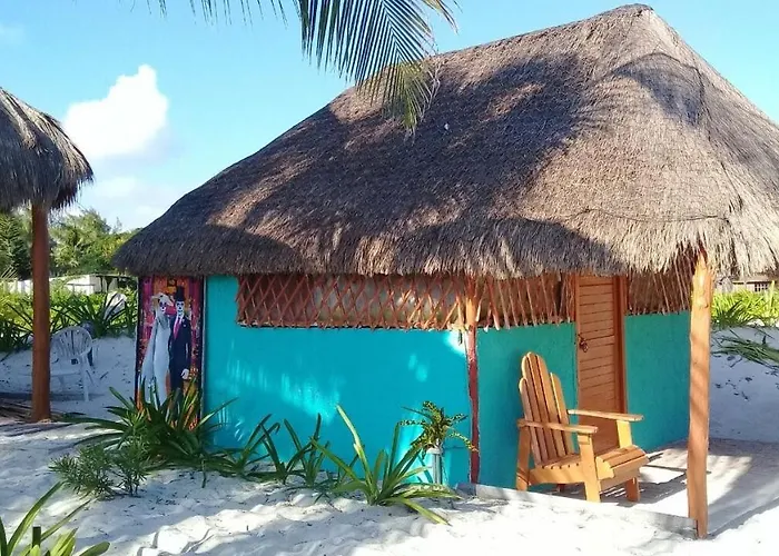 Cabanas Playa Blanca Hotel Isla Mujeres