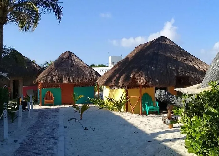Cabanas Playa Blanca Hotel Isla Mujeres