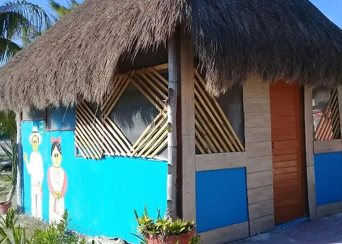 Cabanas Playa Blanca Hotel Isla Mujeres