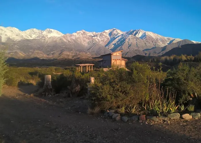 Cabaña del Cielito - Complejo El Taller Potrerillos