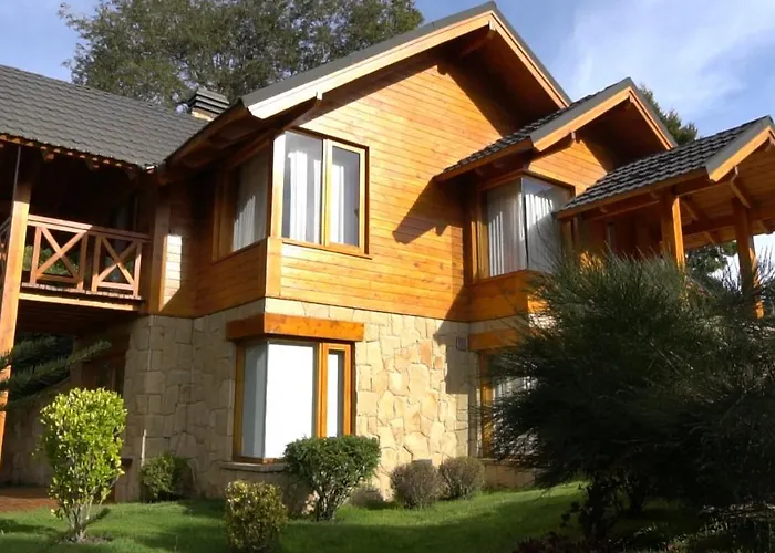 Cabanas Sonnenheim Villa Villa La Angostura