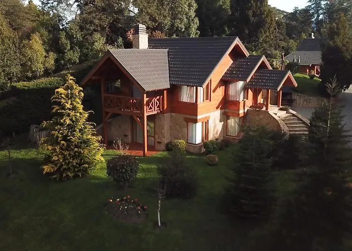 Cabanas Sonnenheim Villa Villa La Angostura
