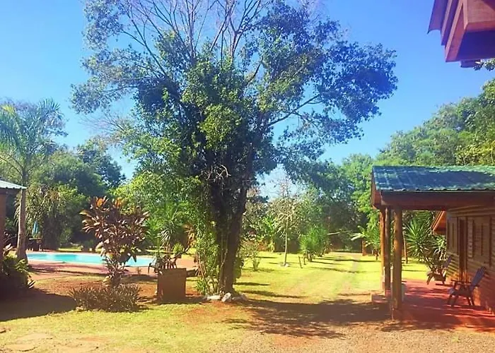 Cabanas Soltame Carnaval Villa Puerto Iguazú
