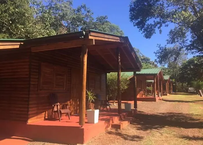 Cabanas Soltame Carnaval Villa Puerto Iguazú