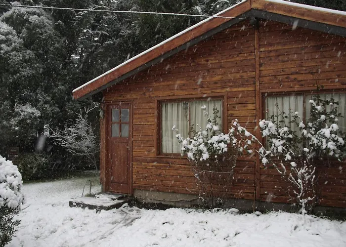 Villa La Casita de Melipal San Carlos de Bariloche