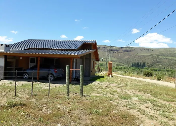 Aluminé Cabañas