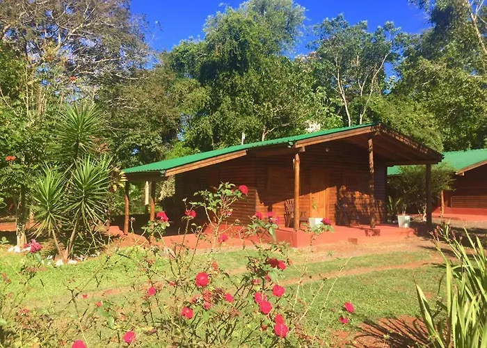 Cabanas Soltame Carnaval Villa Puerto Iguazú