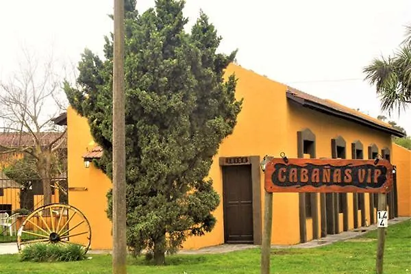 Cabañas Vip Hotel Santa Clara del Mar