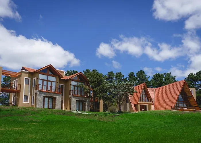 Mellmell en la Sierra Hotel Tandil