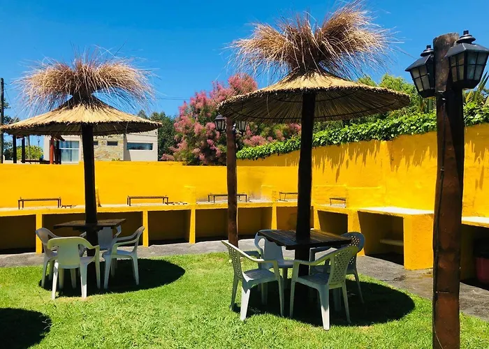 Cabañas Vip Hotel Santa Clara del Mar