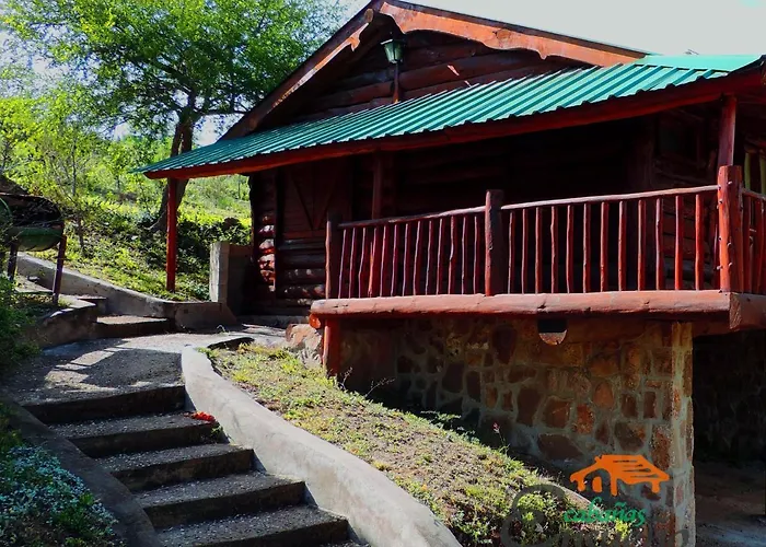 Cabañas Ensueño Villa Villa Carlos Paz