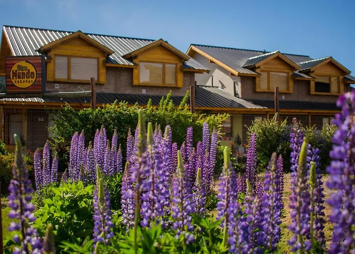 Cabanas Otro Mundo Hotel Junín de los Andes