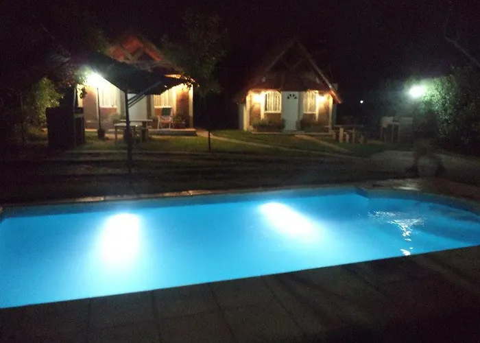 Cabañas el Fantasio Villa Carlos Paz