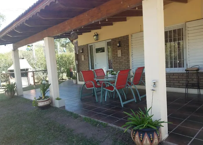 Cabañas el Fantasio Villa Carlos Paz