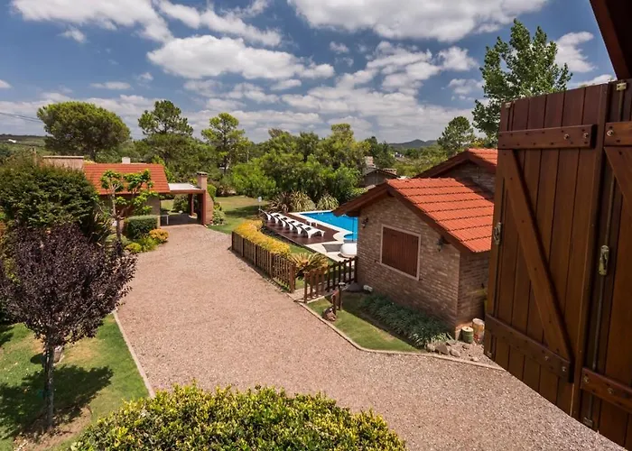 Cabañas Las Pircas Villa Del Dique