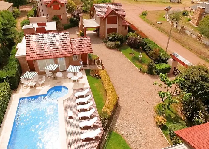 Cabañas Las Pircas Villa Del Dique