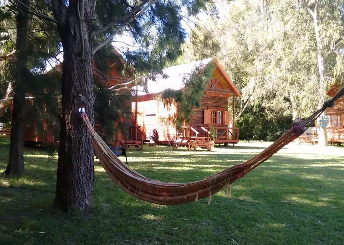 Cabañas la soñada Chascomús