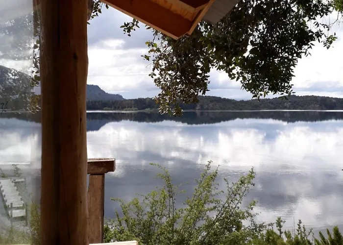 Cabanas Boutique Lago Arauca Villa Villa Pehuenia