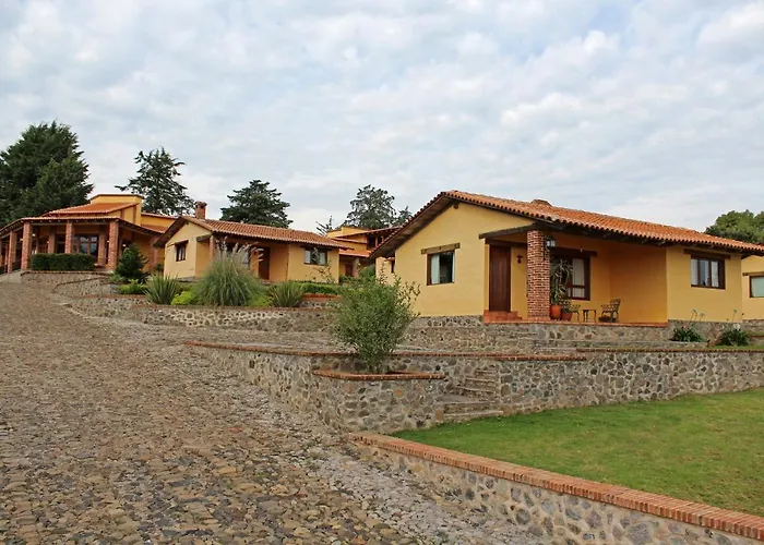 Rancho Monterralo Hotel Y Cabanas Tapalpa