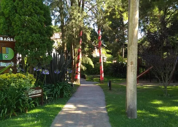 Aparthotel Aquimequedo Mar de Las Pampas