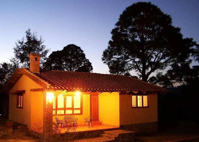 Rancho Monterralo Hotel Y Cabanas Tapalpa