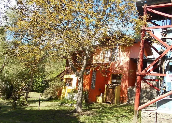 Cabañas del Faldeo Titos El Bolsón