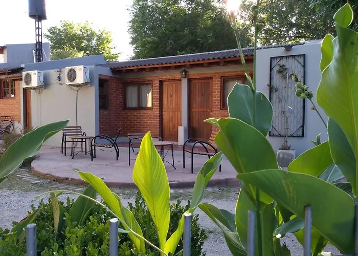 Cabañas Bosques del Centro Mina Clavero