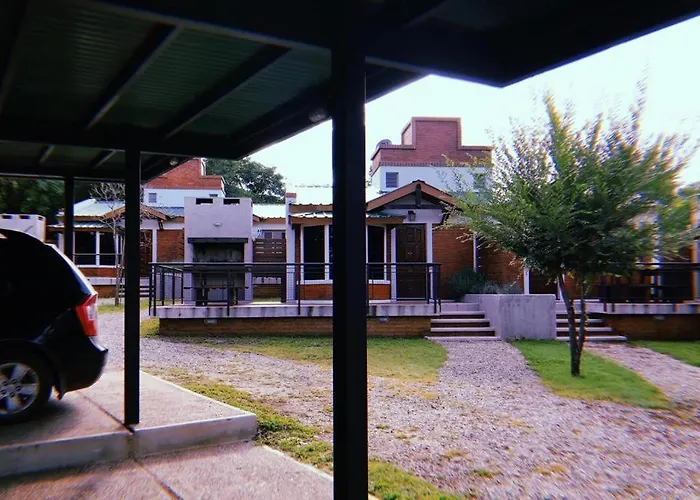 La Roca Cabañas Cosquín