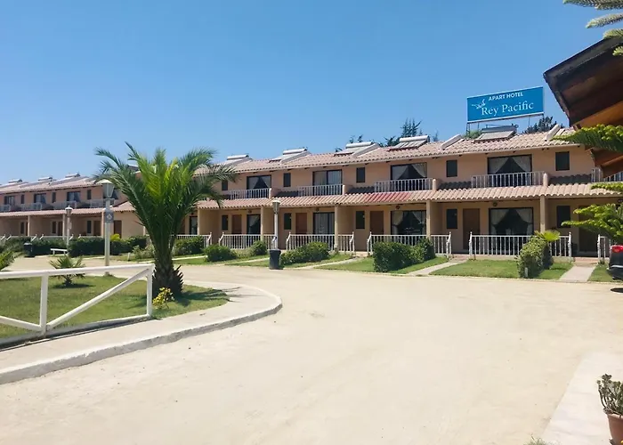 Apart Hotel Rey Pacific La Serena