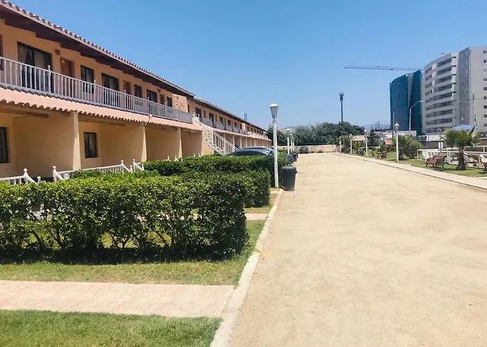 Apart Hotel Rey Pacific La Serena
