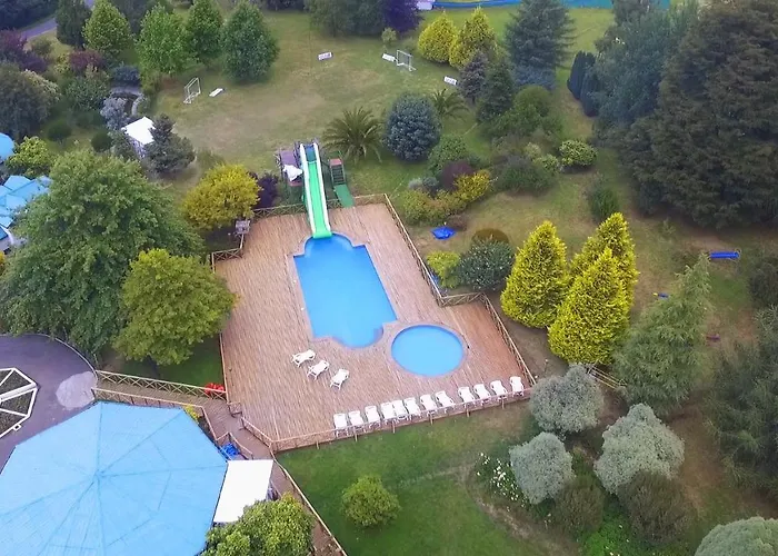 Hotel y Cabañas Molino Viejo Puerto Varas