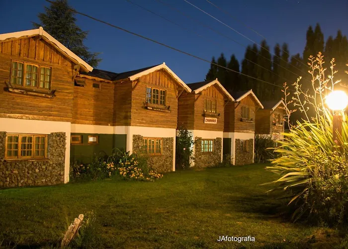 La Posada de Olaf Lago Puelo