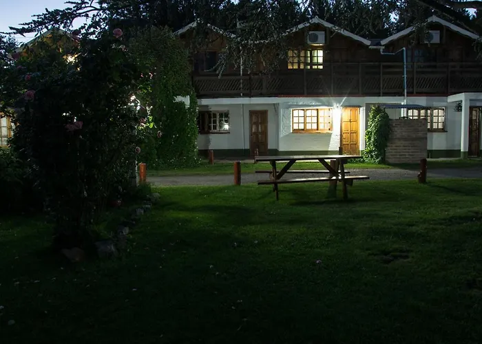 La Posada de Olaf Lago Puelo