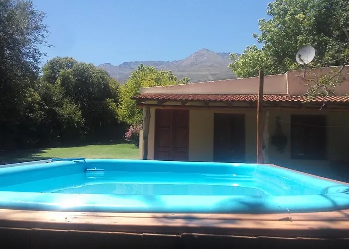 Caba\u00F1as Tierra Lotus Villa Córdoba