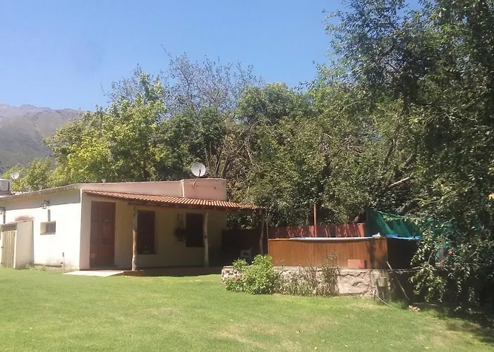 Caba\u00F1as Tierra Lotus Villa Córdoba
