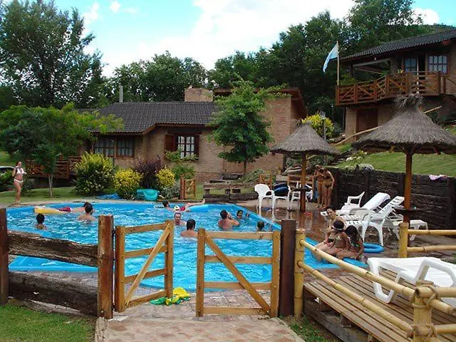 Punto Norte Chalets Hotel Villa General Belgrano