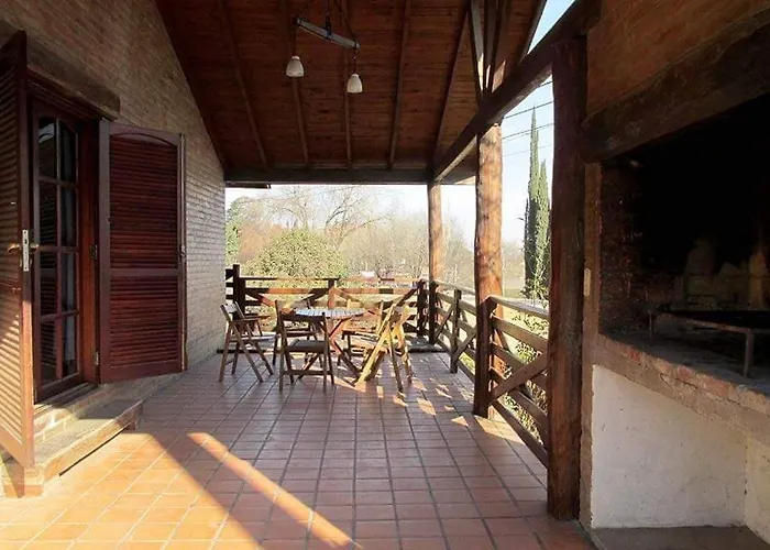 Punto Norte Chalets Hotel Villa General Belgrano