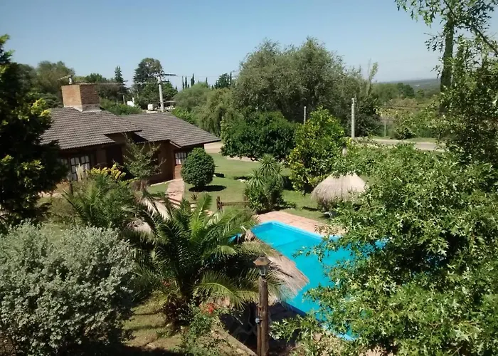 Punto Norte Chalets Hotel Villa General Belgrano