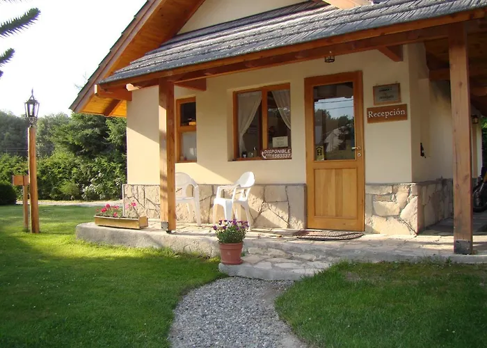 Cabañas Denise Villa Villa La Angostura