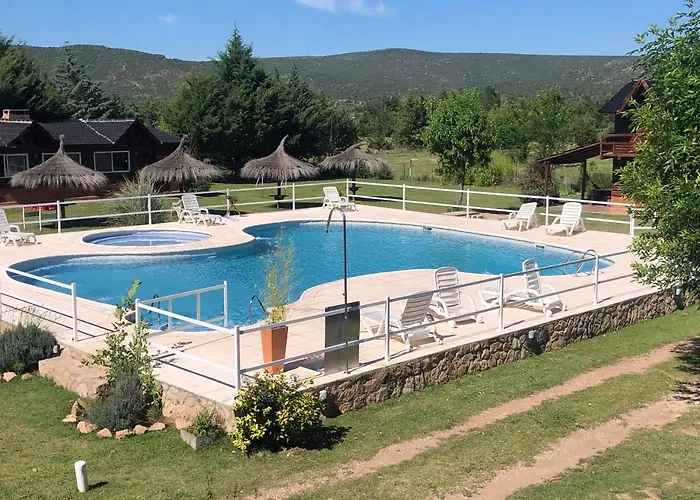 Cabanas El Trigal Nono