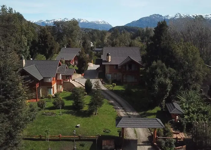 Cabanas Sonnenheim Villa Villa La Angostura