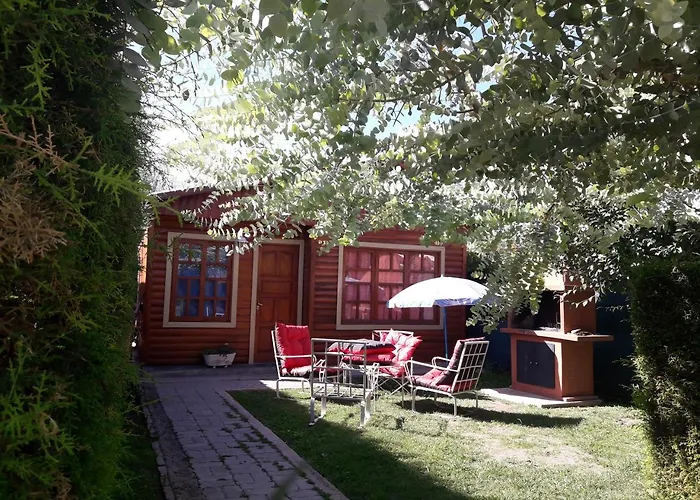 Cabanas El Maiten Vistalba Hotel Mendoza