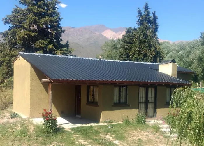 Postales De Montana Villa Tunuyán